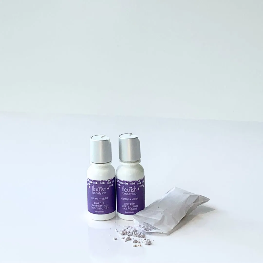 Travel   Try Me Purple Shampoo Bundle