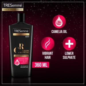 Tresemme Colour Revitalize Shampoo - 360ML