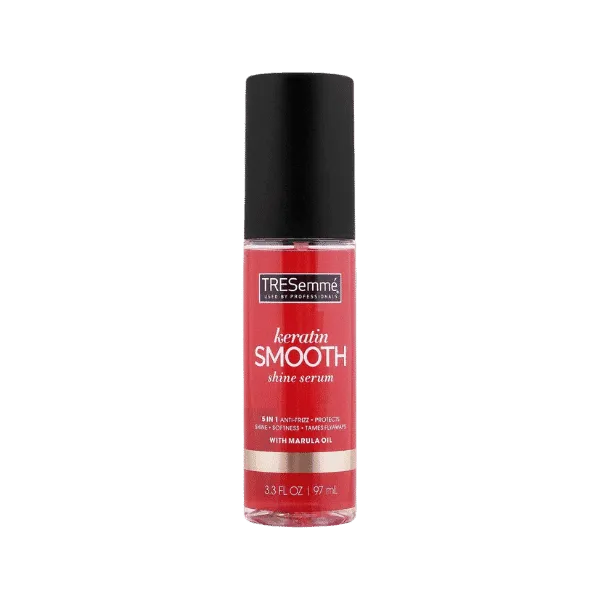 TRESEMME KERATIN SMOOTH HAIR SERUM WITH MARULA OIL 97ML