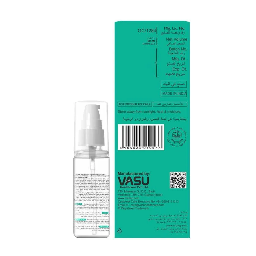 Trichup Hair Serum Thermal Protection - 60ml