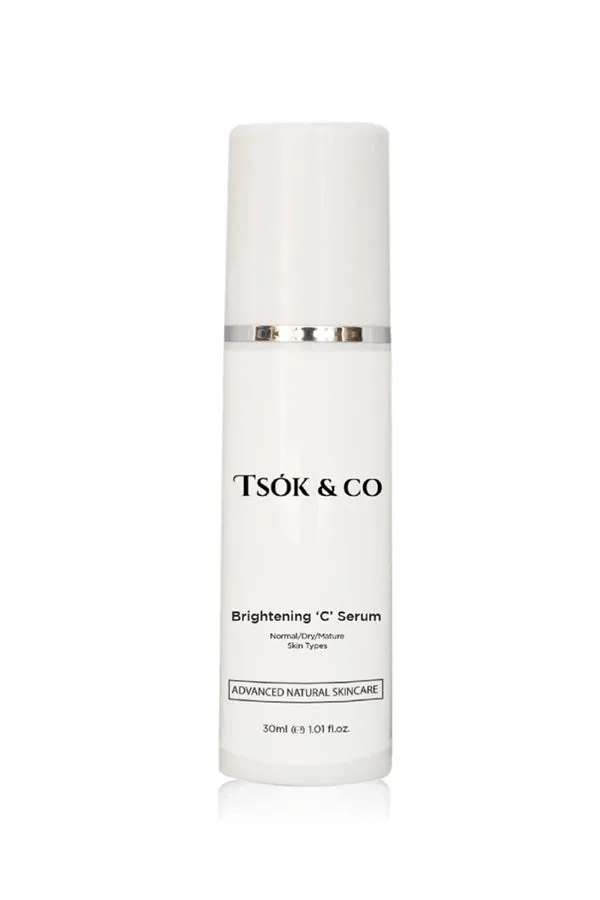 Tsok - Brightening C Serum