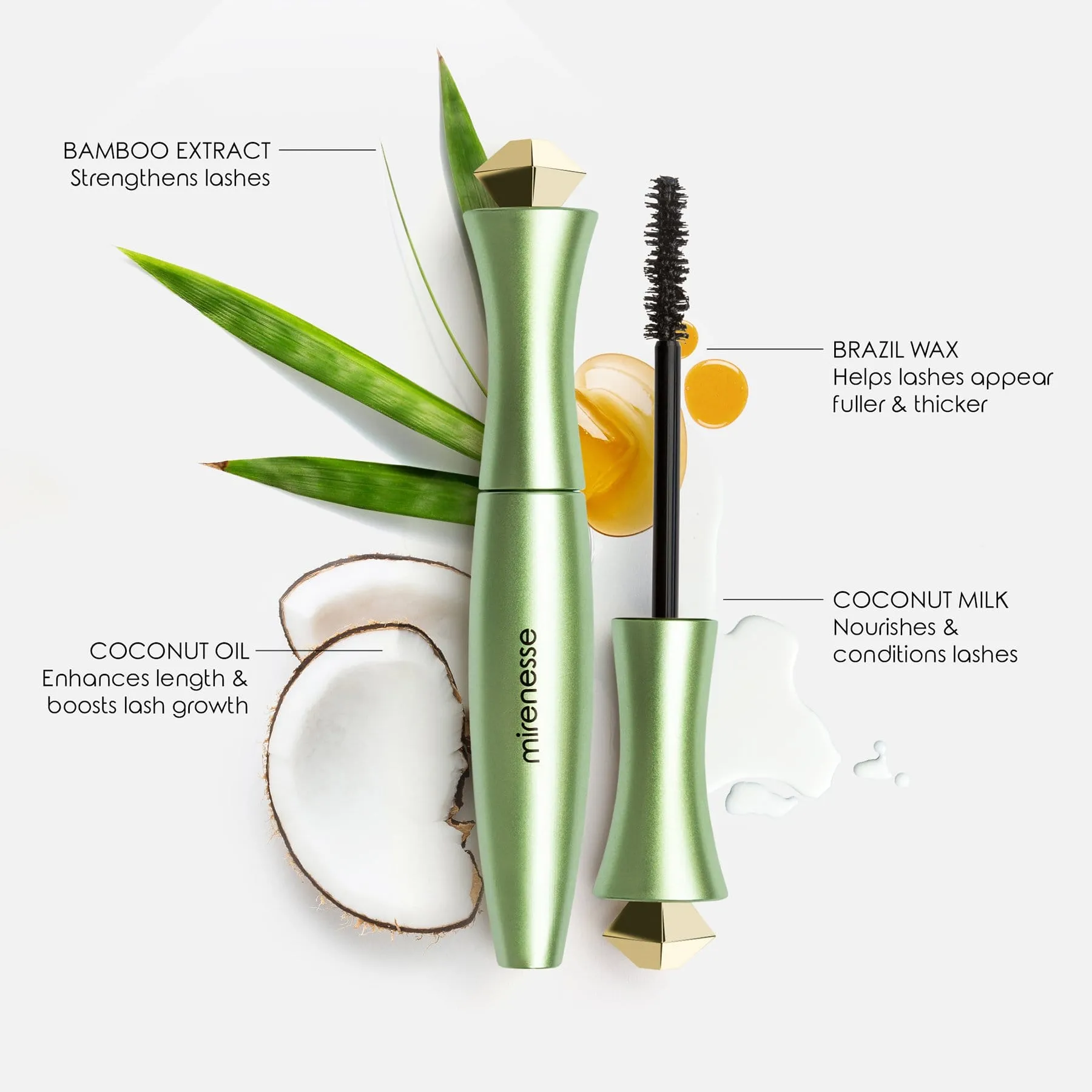 Ultimate 4d Mega Lash Growth Primer   Tubing Mascara Trio