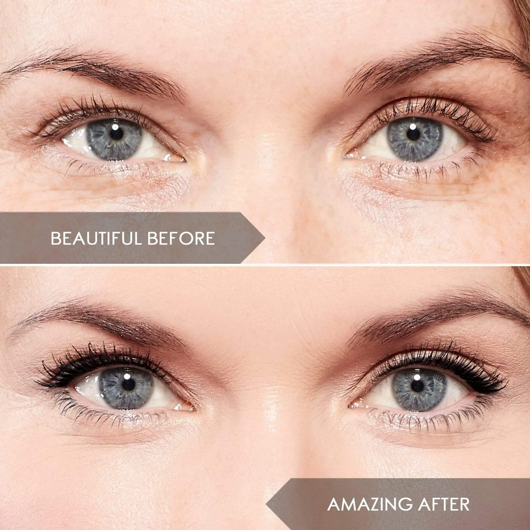 Ultimate 4d Mega Lash Growth Primer   Tubing Mascara Trio