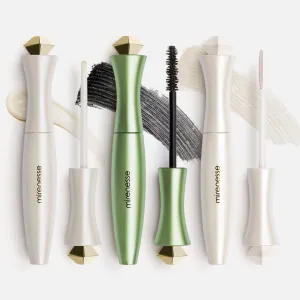 Ultimate 4d Mega Lash Growth Primer   Tubing Mascara Trio