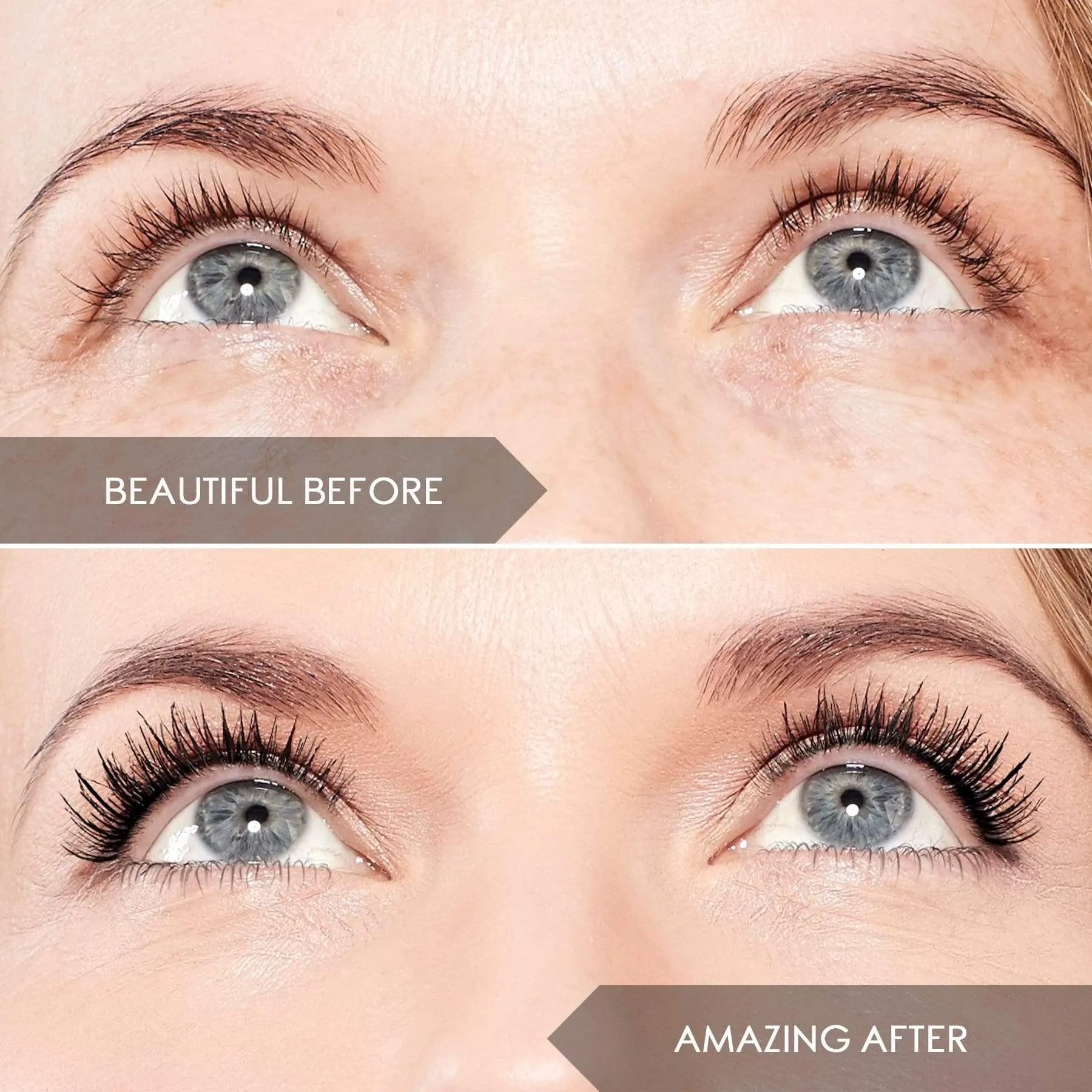 Ultimate 4d Mega Lash Growth Primer   Tubing Mascara Trio