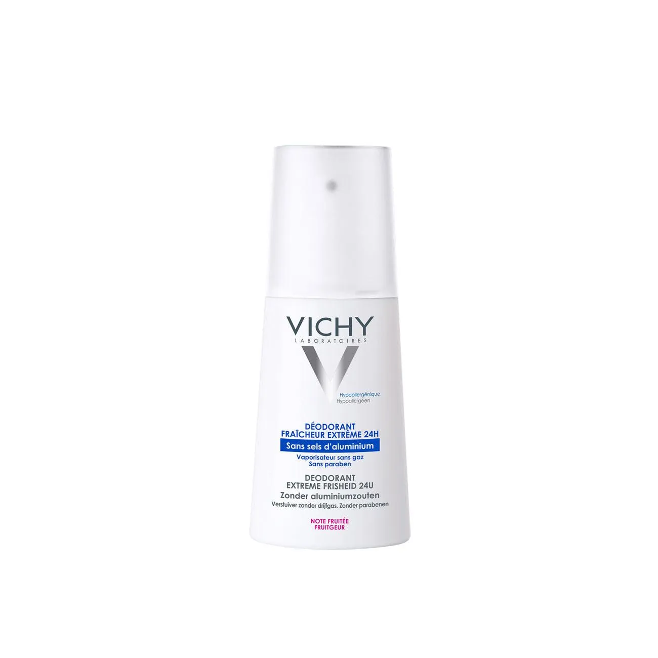 Ultra Fresh Deodorant 24H Fruit Scented Deodorant Spray