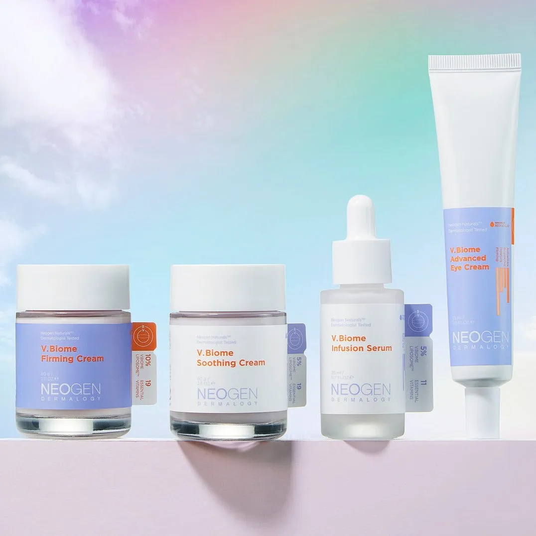V. Biome Infusion Serum 30ml