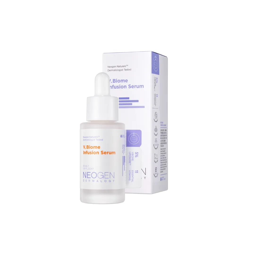 V. Biome Infusion Serum 30ml