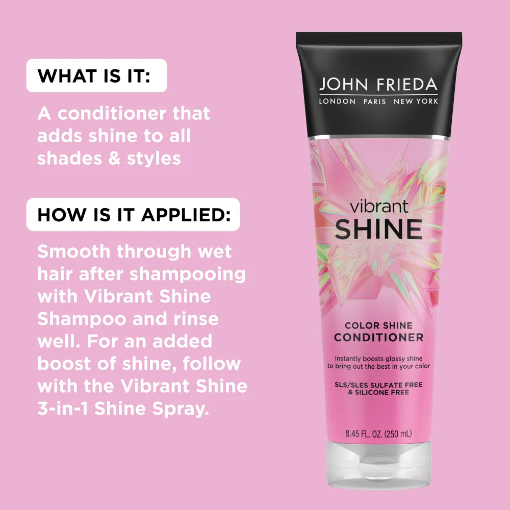 Vibrant Shine Conditioner