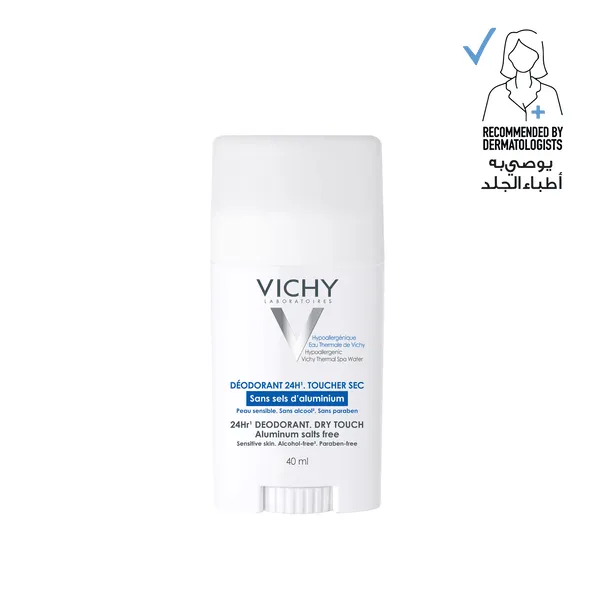 Vichy - Deodorant Stick 24H Dry Touch