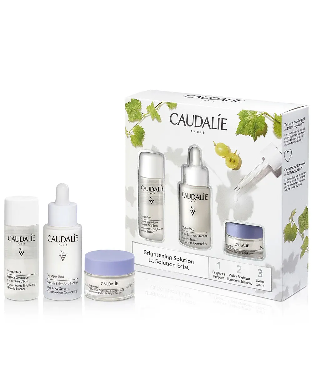 Vinoperfect Serum Set