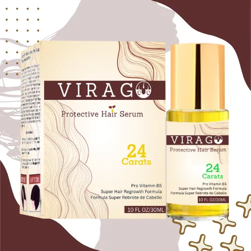 Virago Hair Serum - Anti Hair Loss & Hair Growth Serum