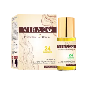 Virago Hair Serum - Anti Hair Loss & Hair Growth Serum