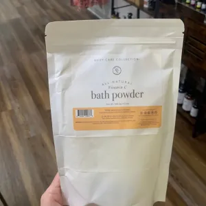 Vitamin C Bath Powder | 13 Oz
