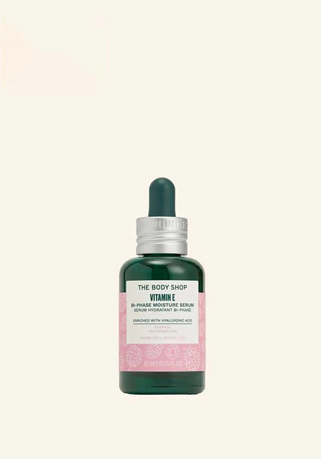Vitamin E Bi-Phase Serum
