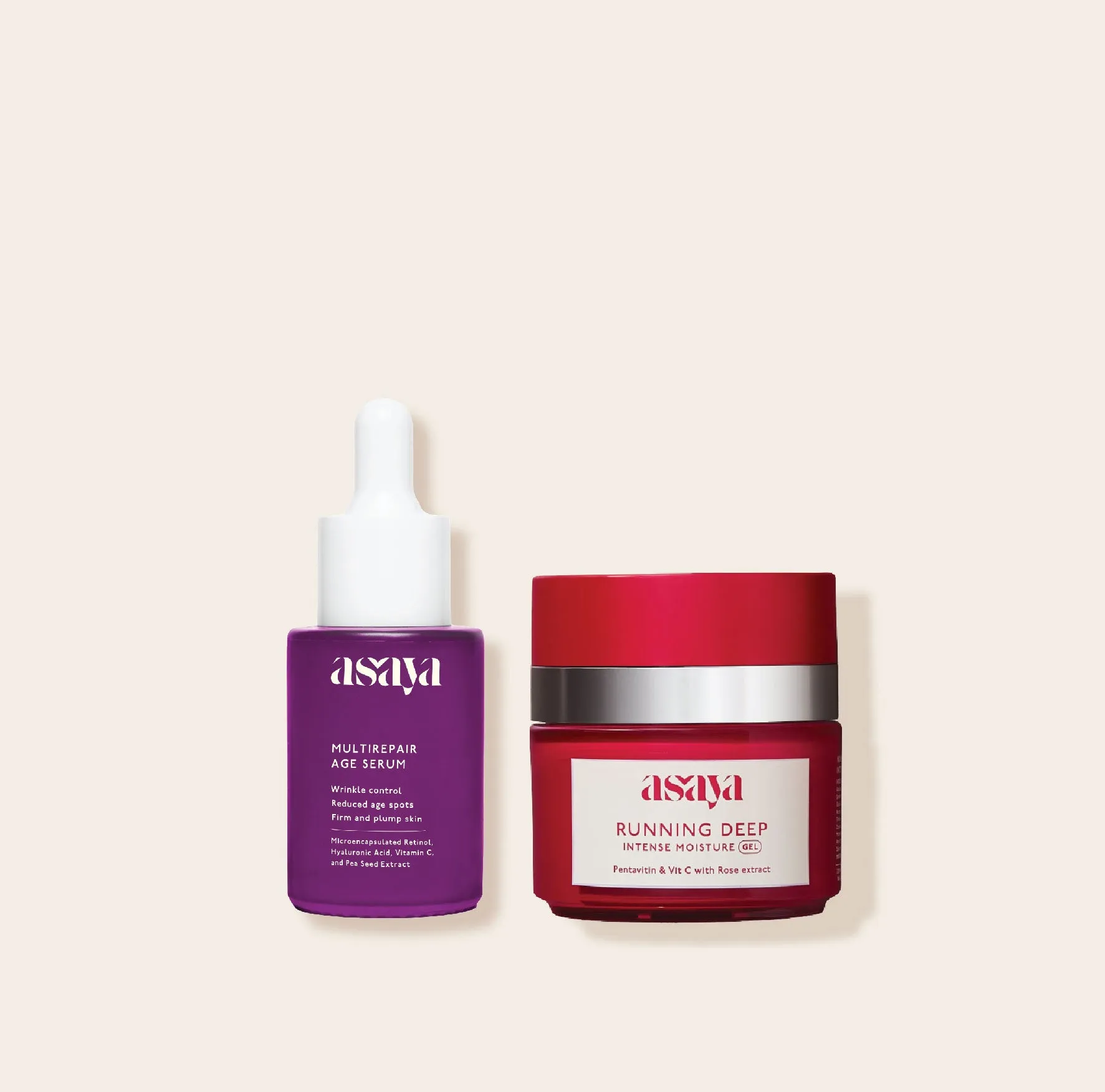Well-Ageing Duo