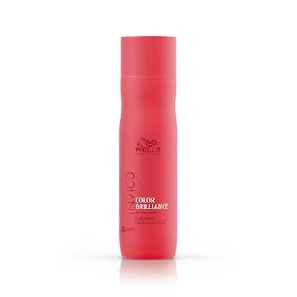 WELLA INVIGO COLOR BRILLIANCE COLOR PROTECTION SHAMPOO 250ML