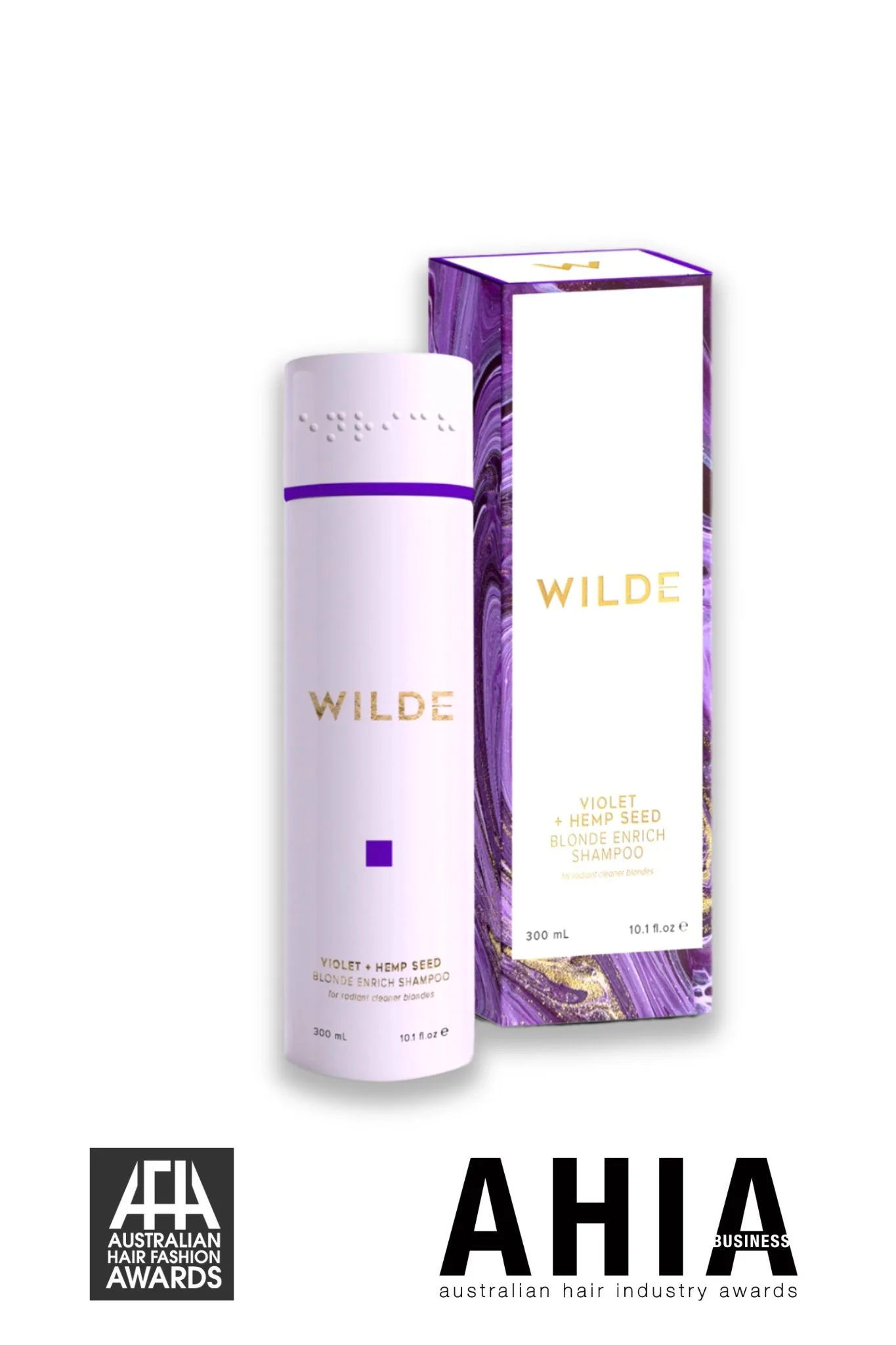 WILDE BLONDE ENRICH SHAMPOO